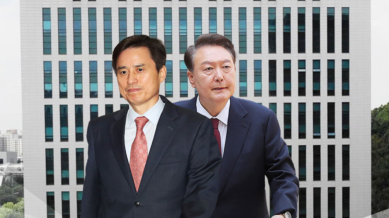 윤석열 ❘ 조사자 교체 요구