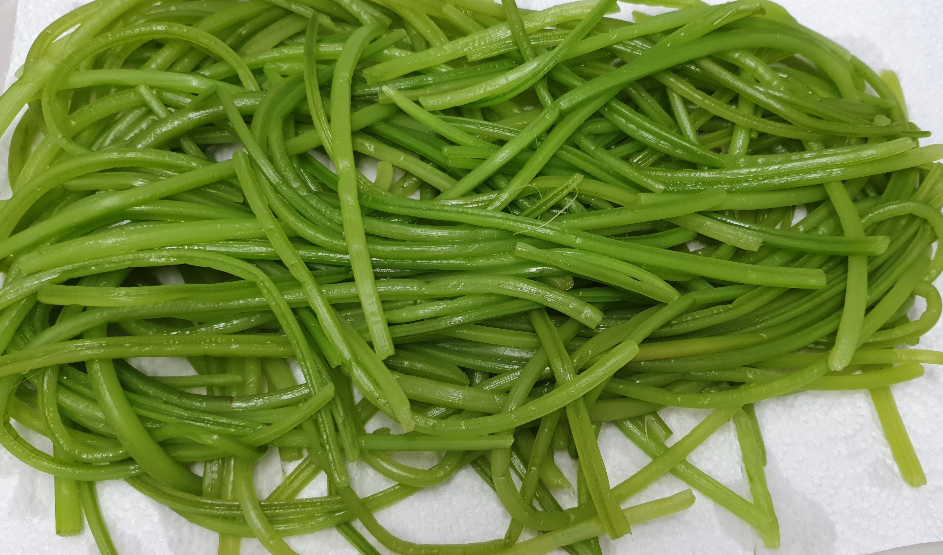 고구마순
