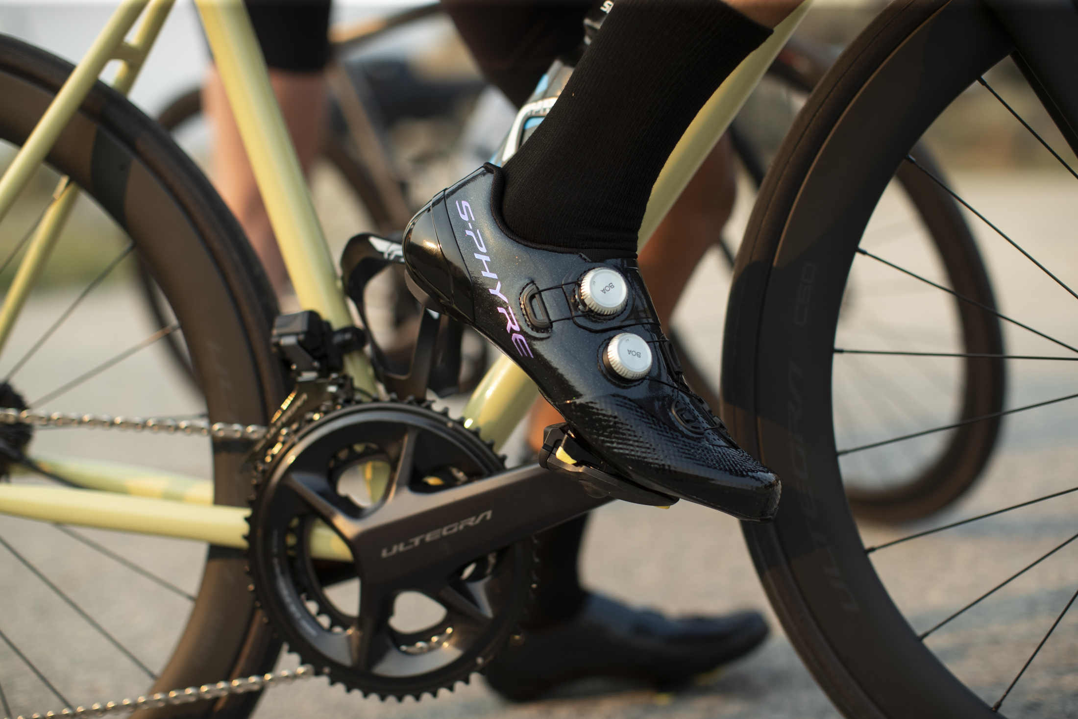 자전거 크랭크암 길이 비교와 페달링 각도 변화