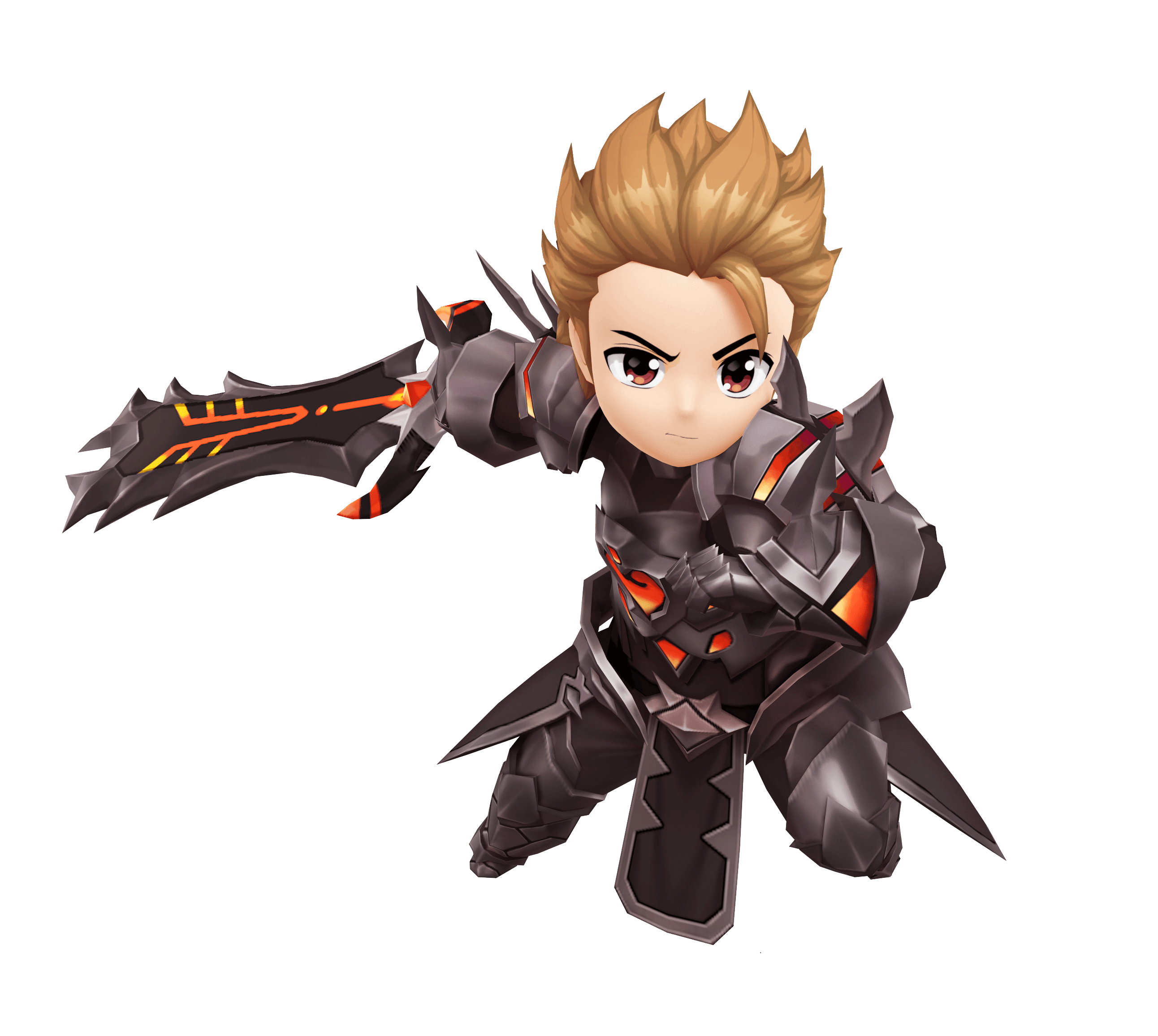 달빛조각사-다크게이머-전사-스킬