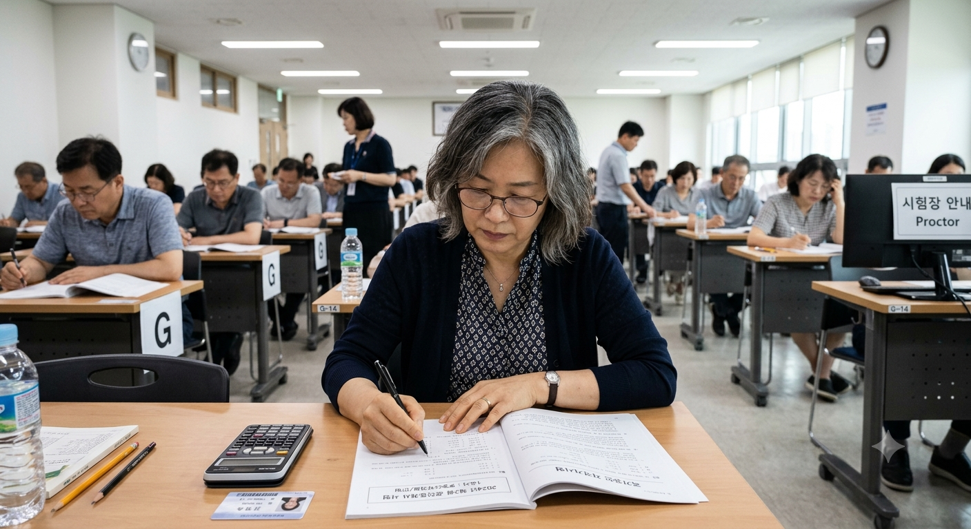 50대 자격증