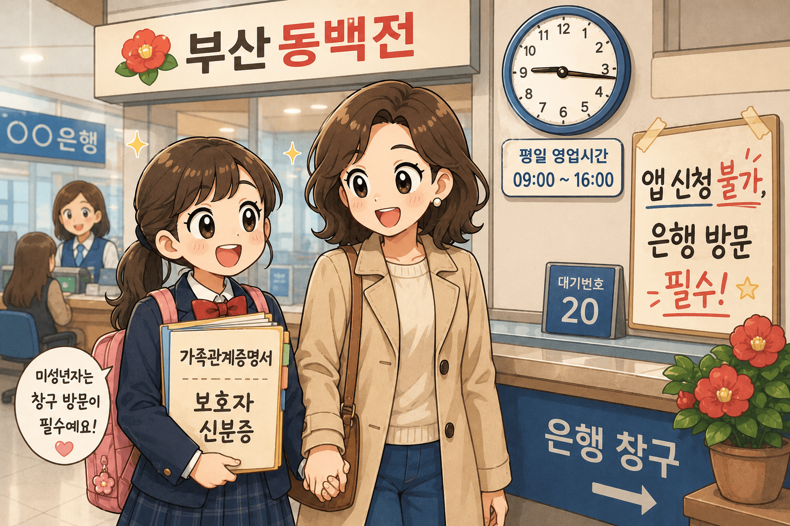 부산 동백전 캐시백