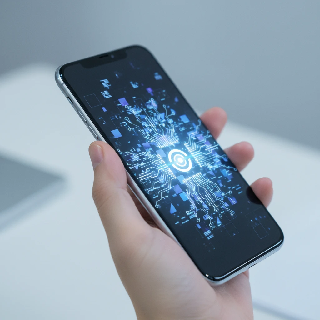 iCloud 백업 시간 단축 및 안정..