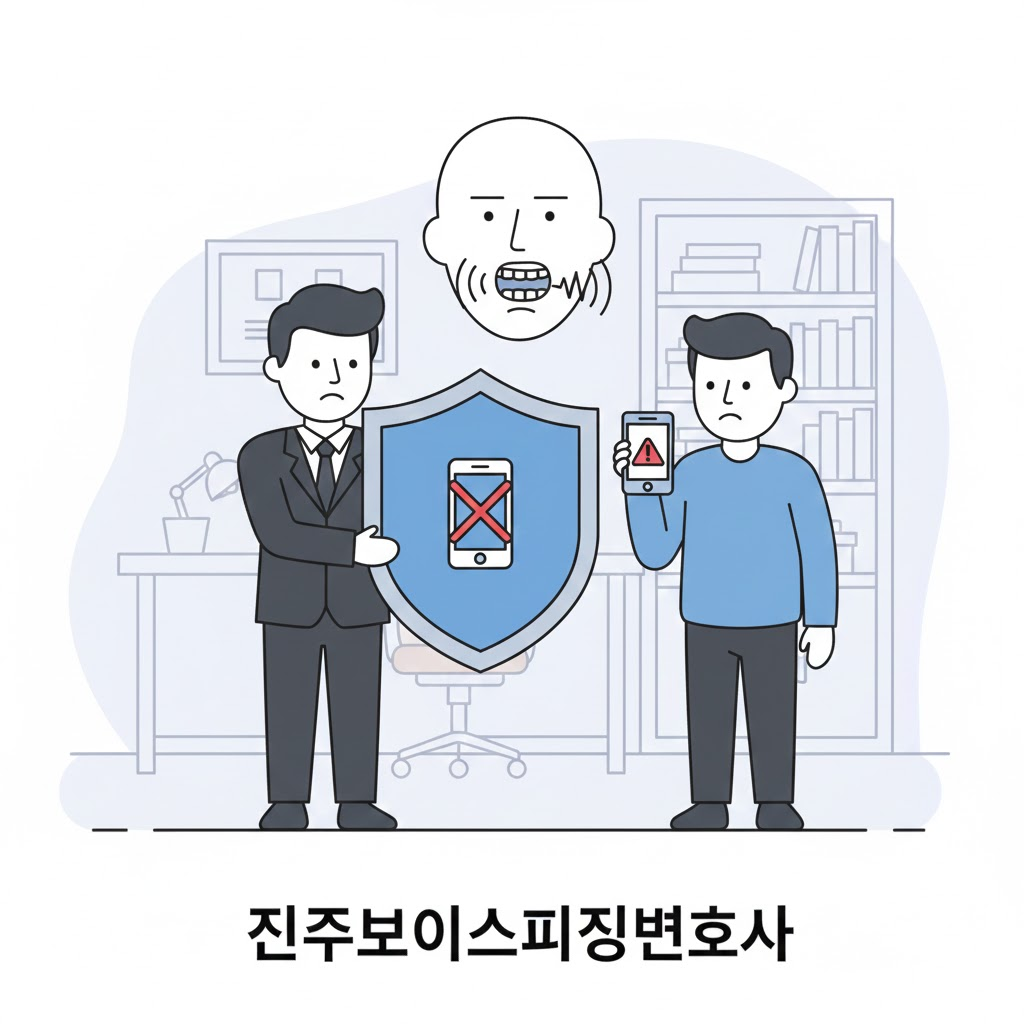 진주보이스피싱변호사