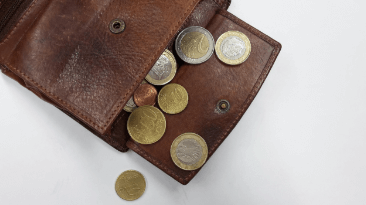 지갑-동전