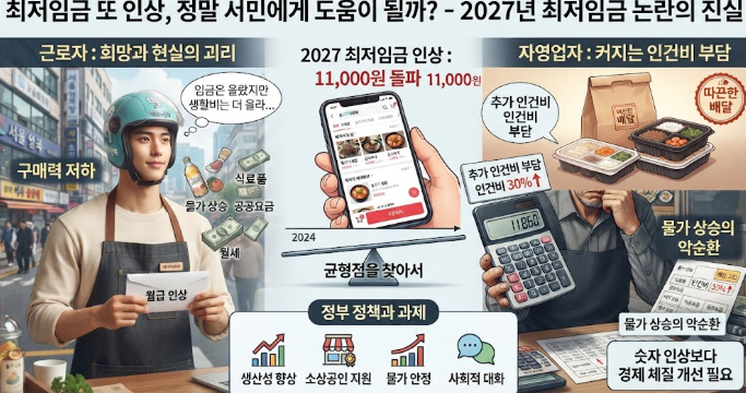 배달비는 왜 계속 오를까? - 소비자도 자영업자도 웃지 못하는 이유