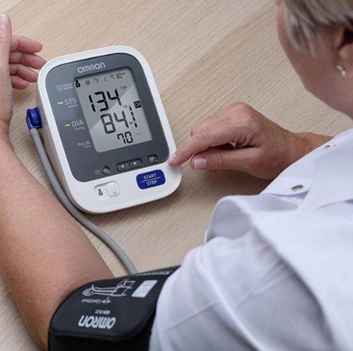 고혈압 환절기 주의