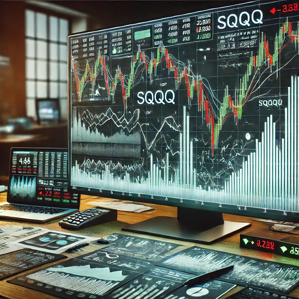 sqqq 주식