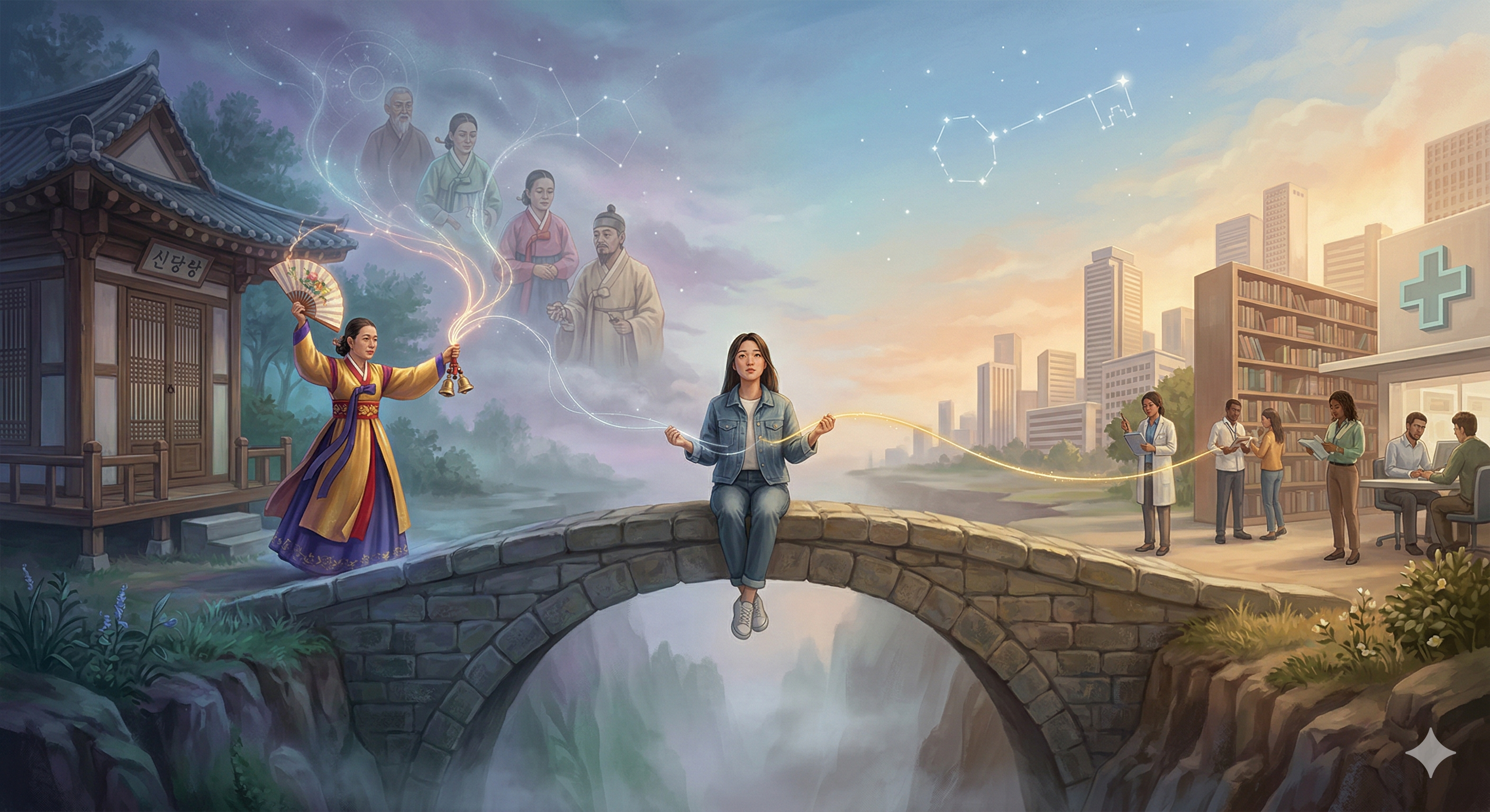 샤머니즘 신드롬과 <운명 24>: 무속 예능의 양면성