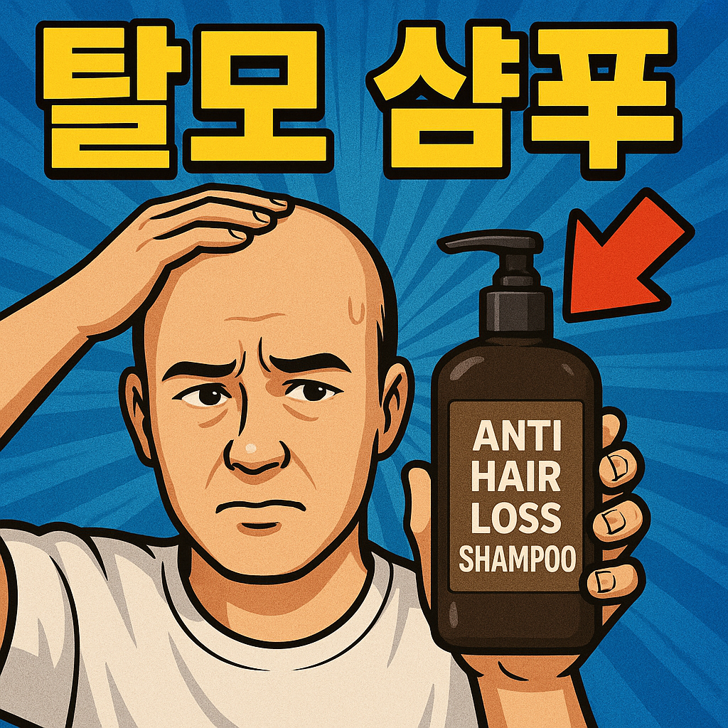 탈모샴푸