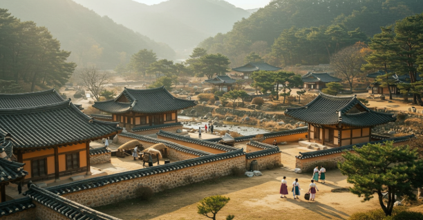 한국민속촌