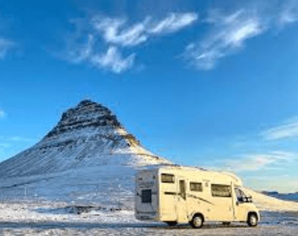아이슬란드 캠핑카 여행 비용 및 보험 비용