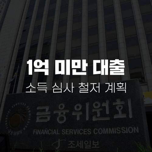 소득심사