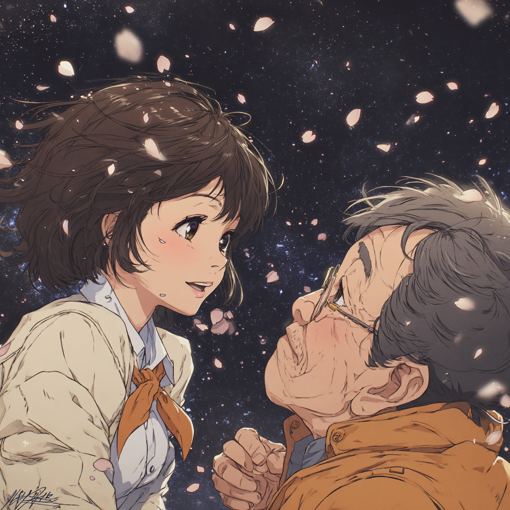 조상님이 나오는 꿈