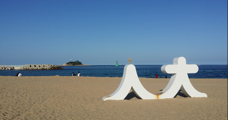 속초 해수욕장에서 누리는 여름과 맛! 회센터+해산물 맛집 완전 탐방 🍽️🏖️