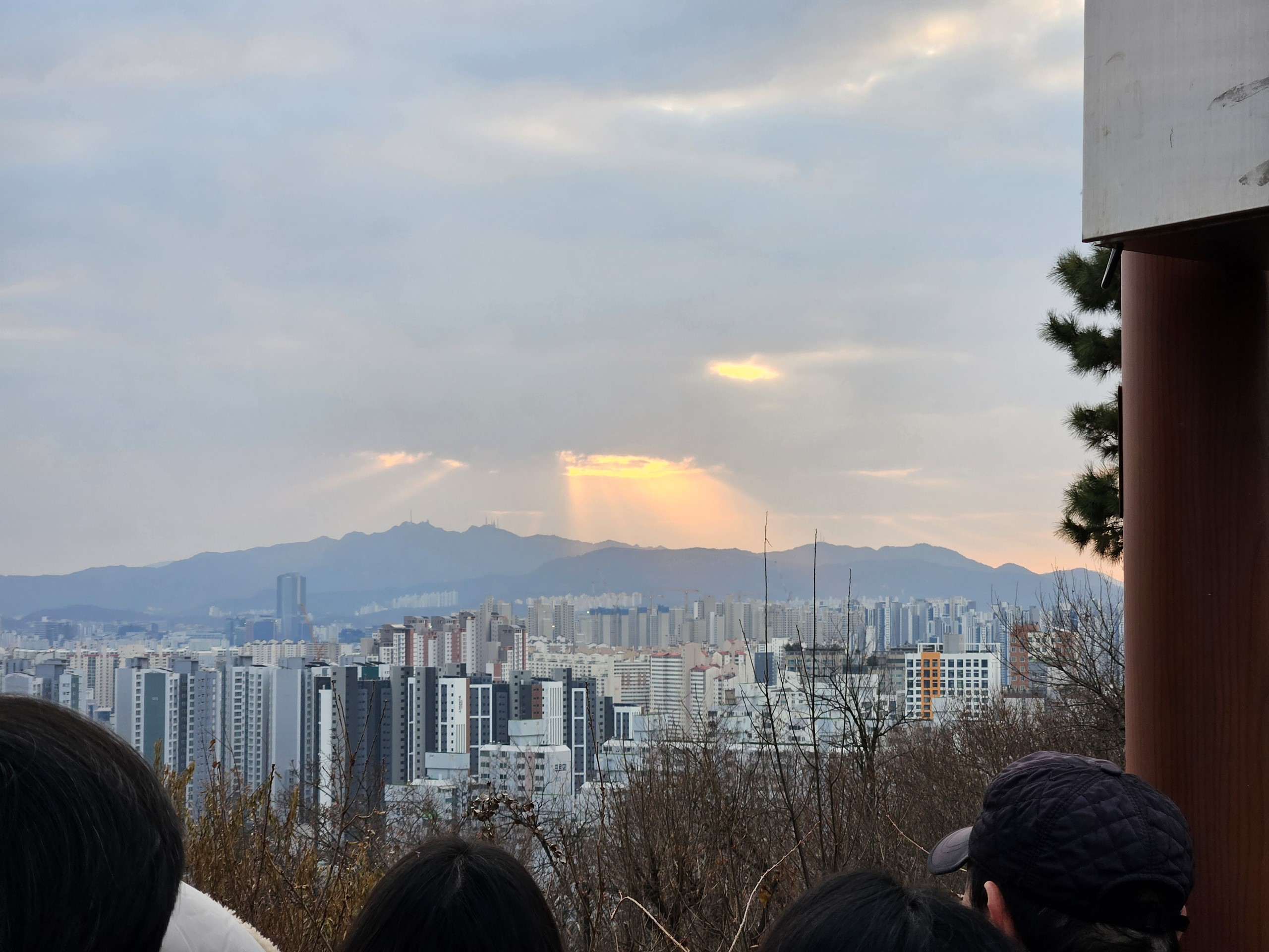 해돋이