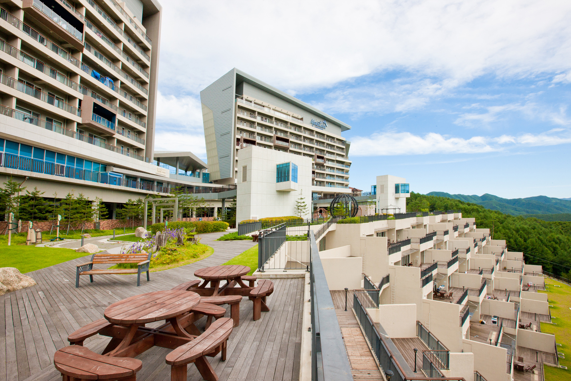 강원랜드 ‘협력사 휴양소’ 운영