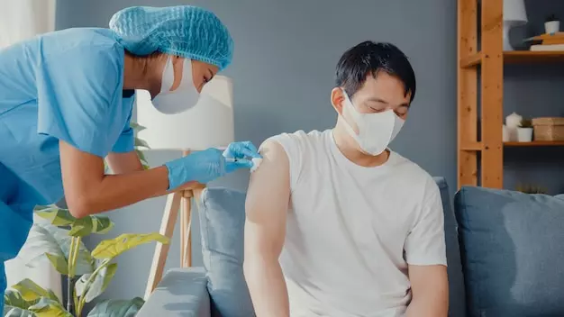 독감예방접종 유의점