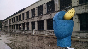 타이베이 여행 추천 송산 문창원구