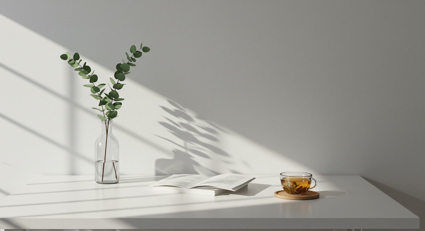 아침 루틴으로 하루를 바꾸는 법