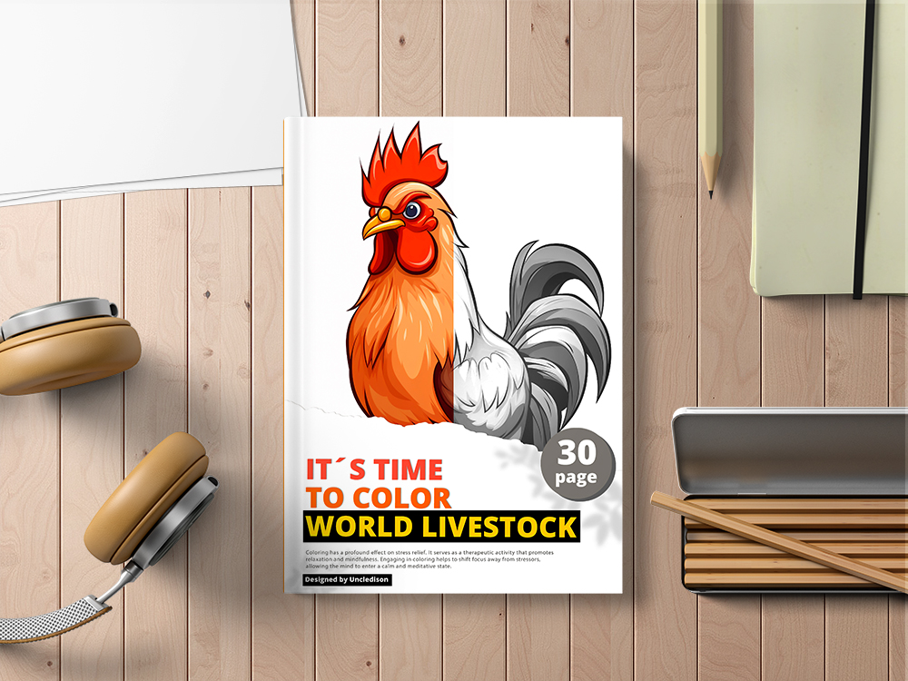 색칠공부 도안 귀여운 동물 캐릭터 어른 어르신 색칠도안