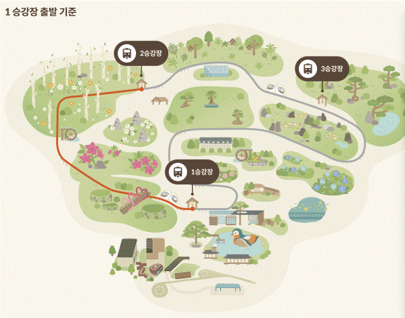 2024 화담숲 단풍 사전예약