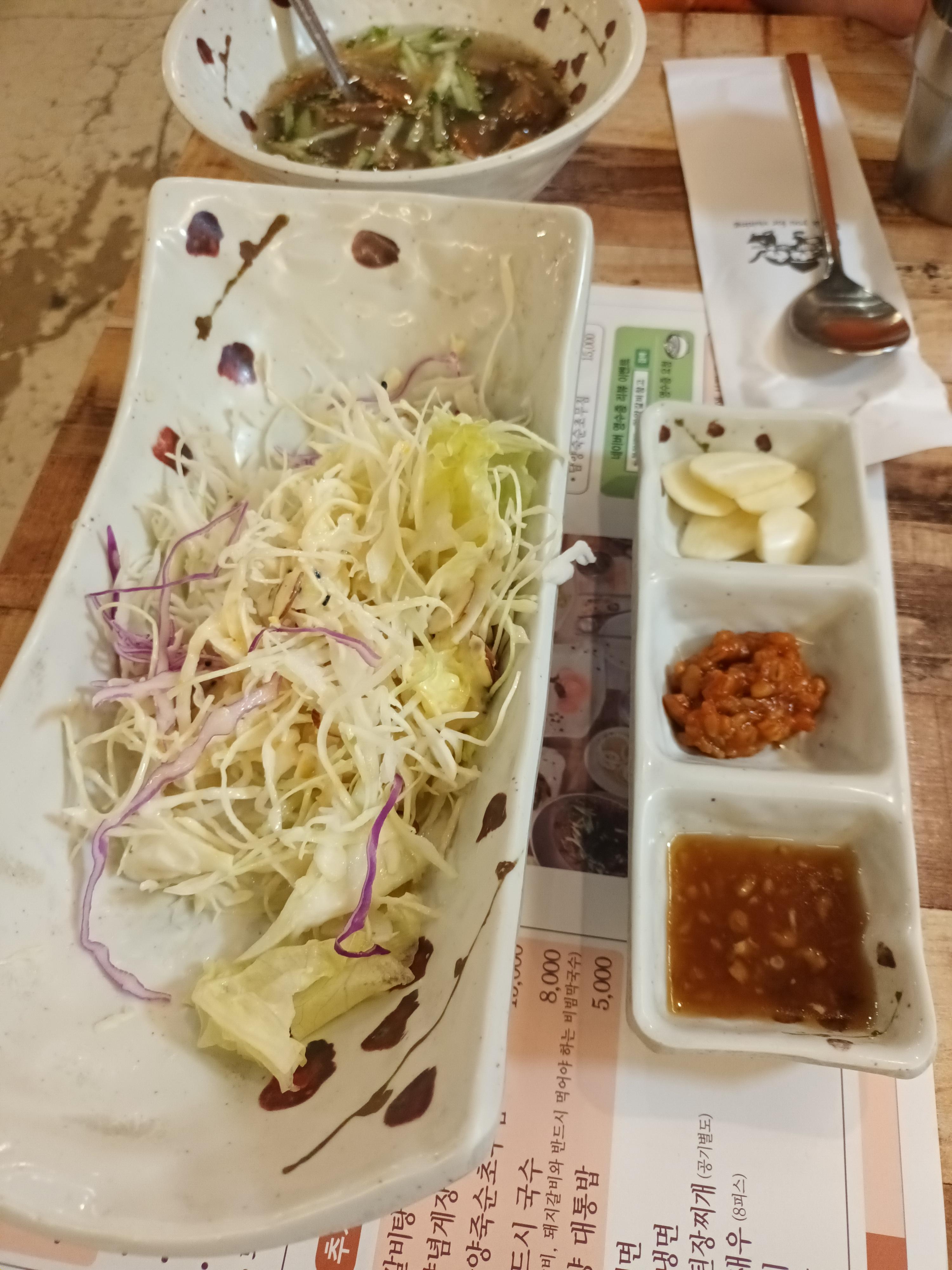 담양갈비창고 후기&amp;#44; 떡갈비와 음식들