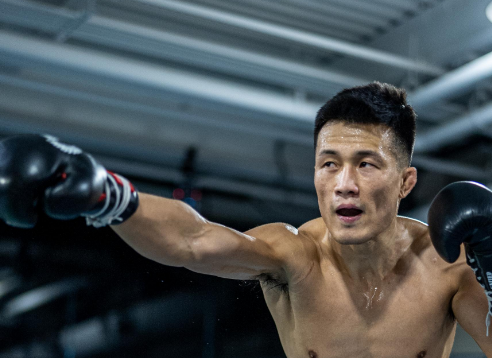 정찬성 할로웨이