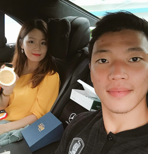 황희정 황희찬 누나
