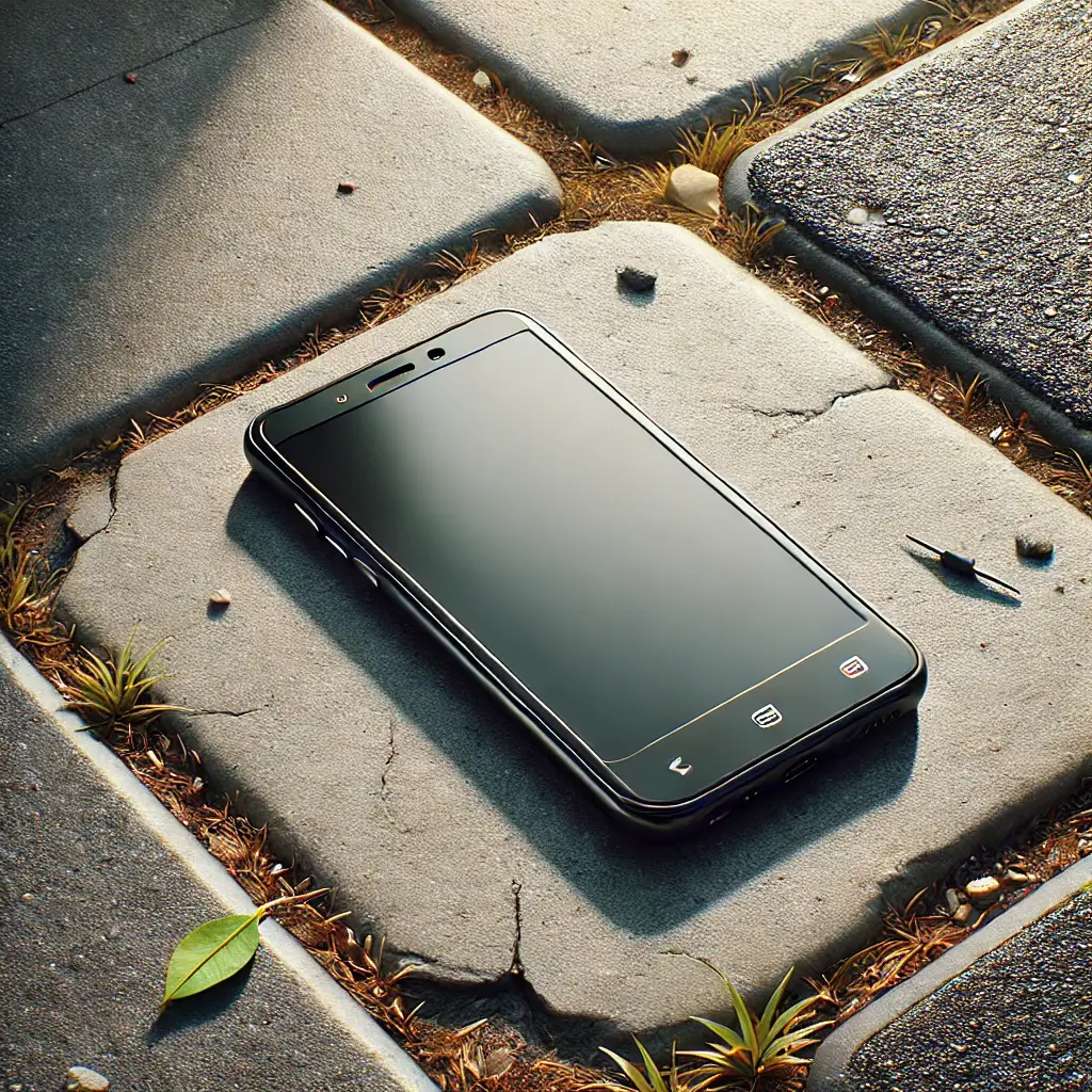 모바일 신분증 소지자는 필독해야 할 스마트폰 분실 시 대처법!