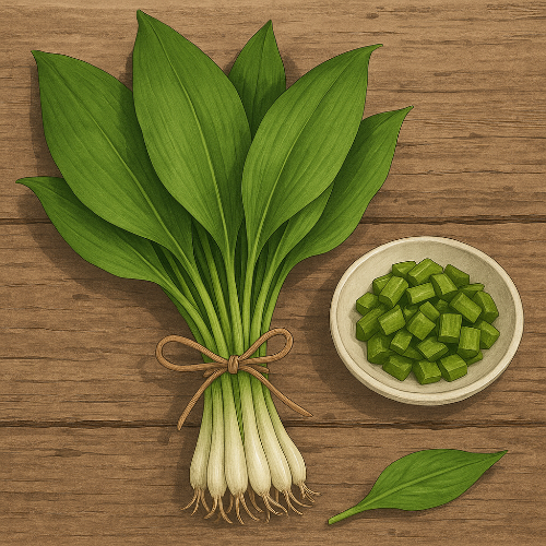 다듬어진-산마늘