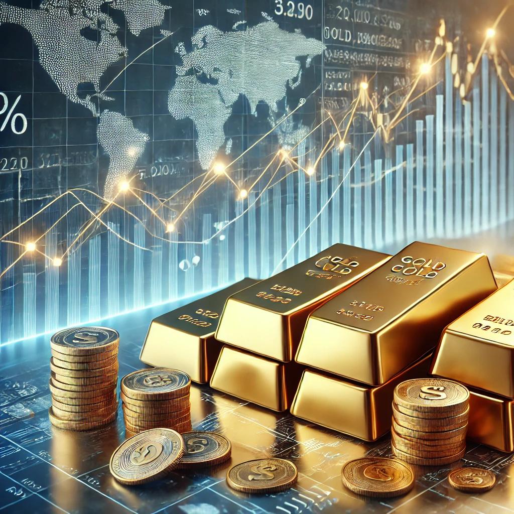 금리인하 금시세