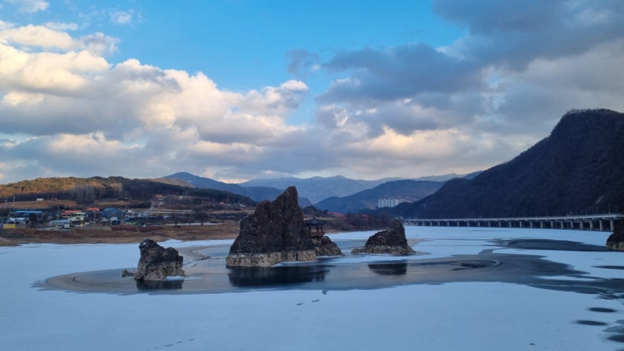 충청북도 추천 여행지