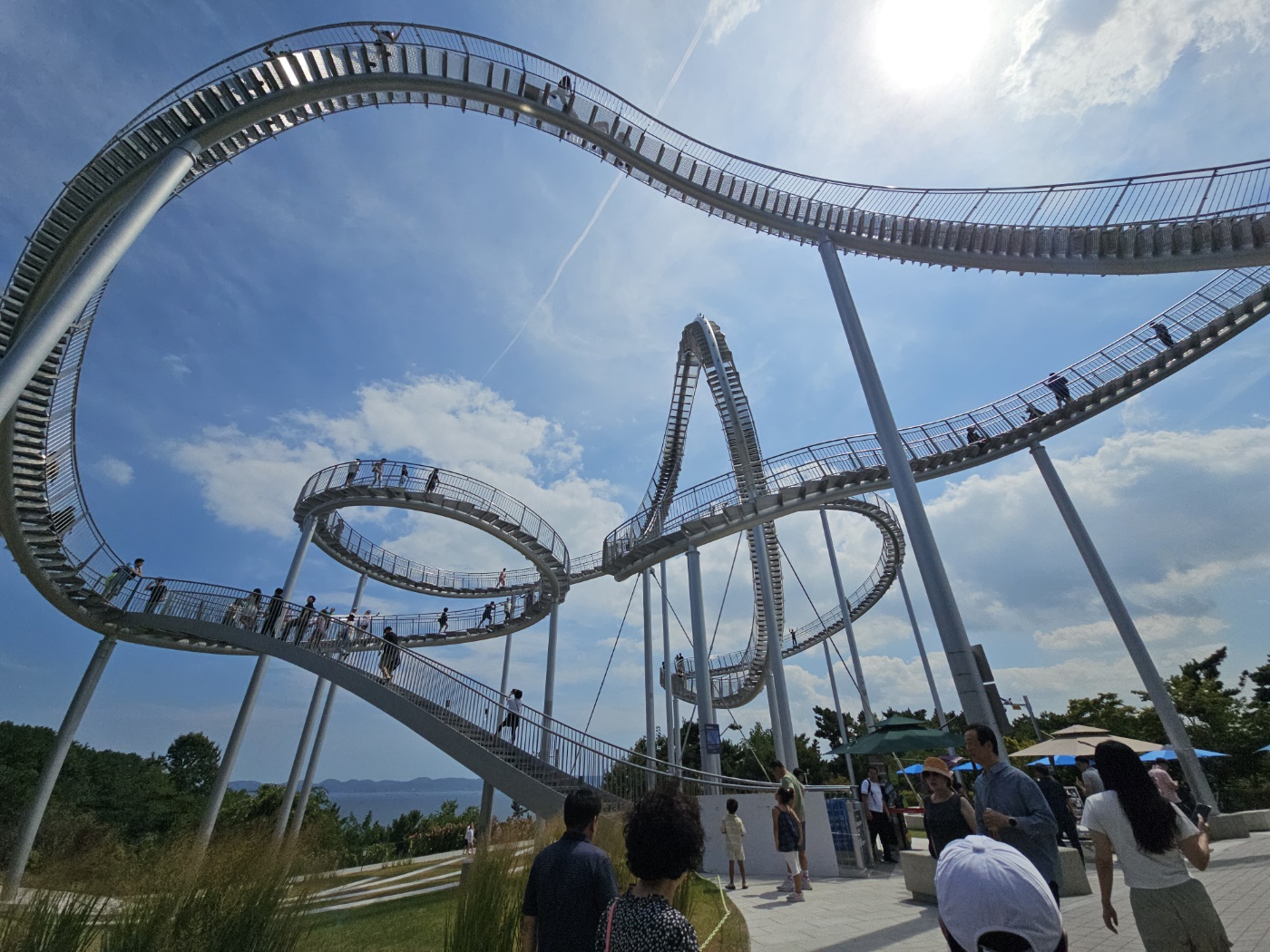 8월 경주/포항 1박2일&amp;#44; #5 [포항 스페이스워크]