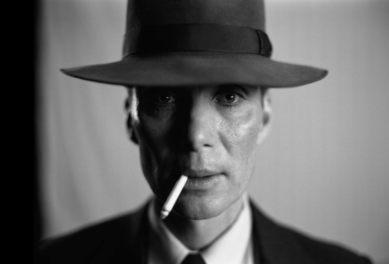 영화 오펜하이머 한 장면