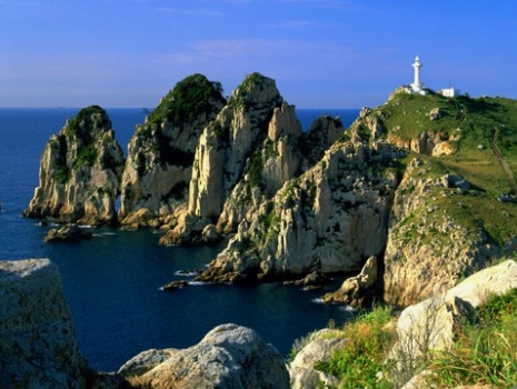 통영 동피랑마을