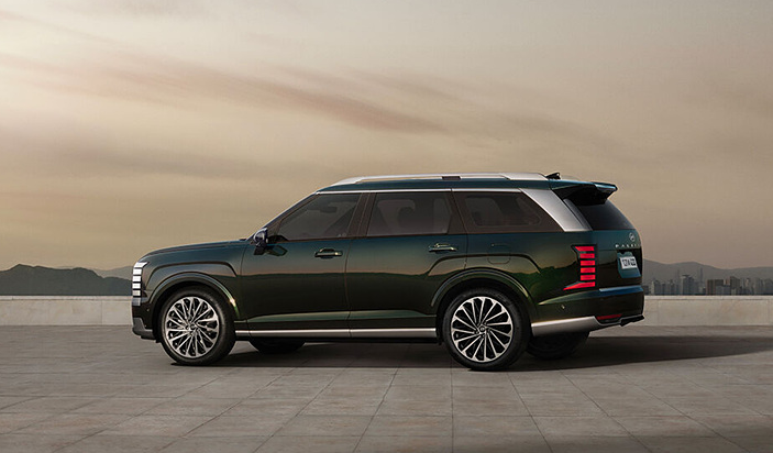 디 올 뉴 팰리세이드