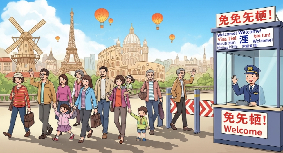 중국인 무비자 입국 반대 청원 참여