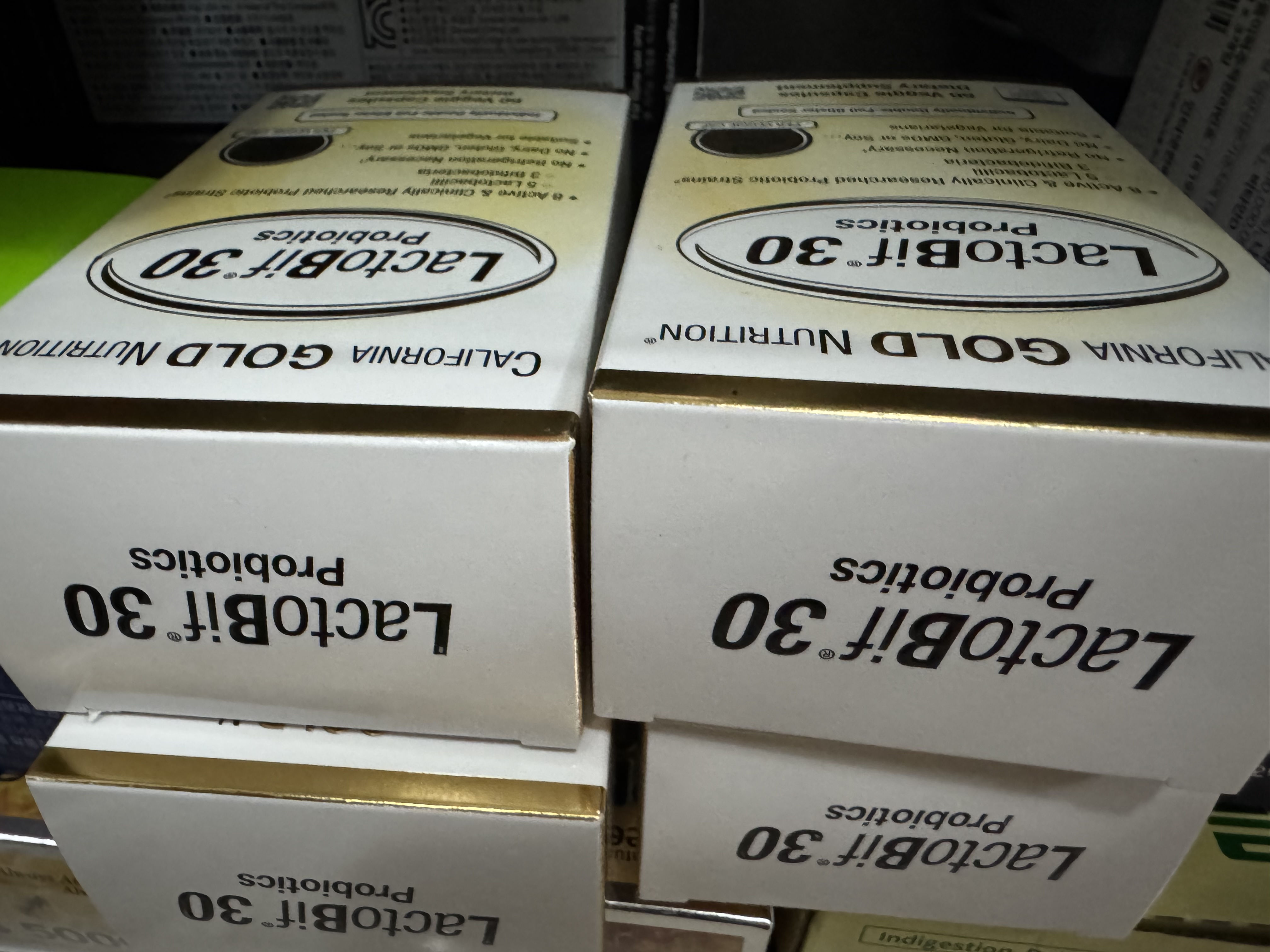 아이허브 유산균 추천