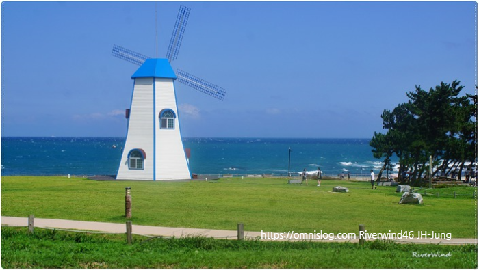 Green Field 간절곶 풍경