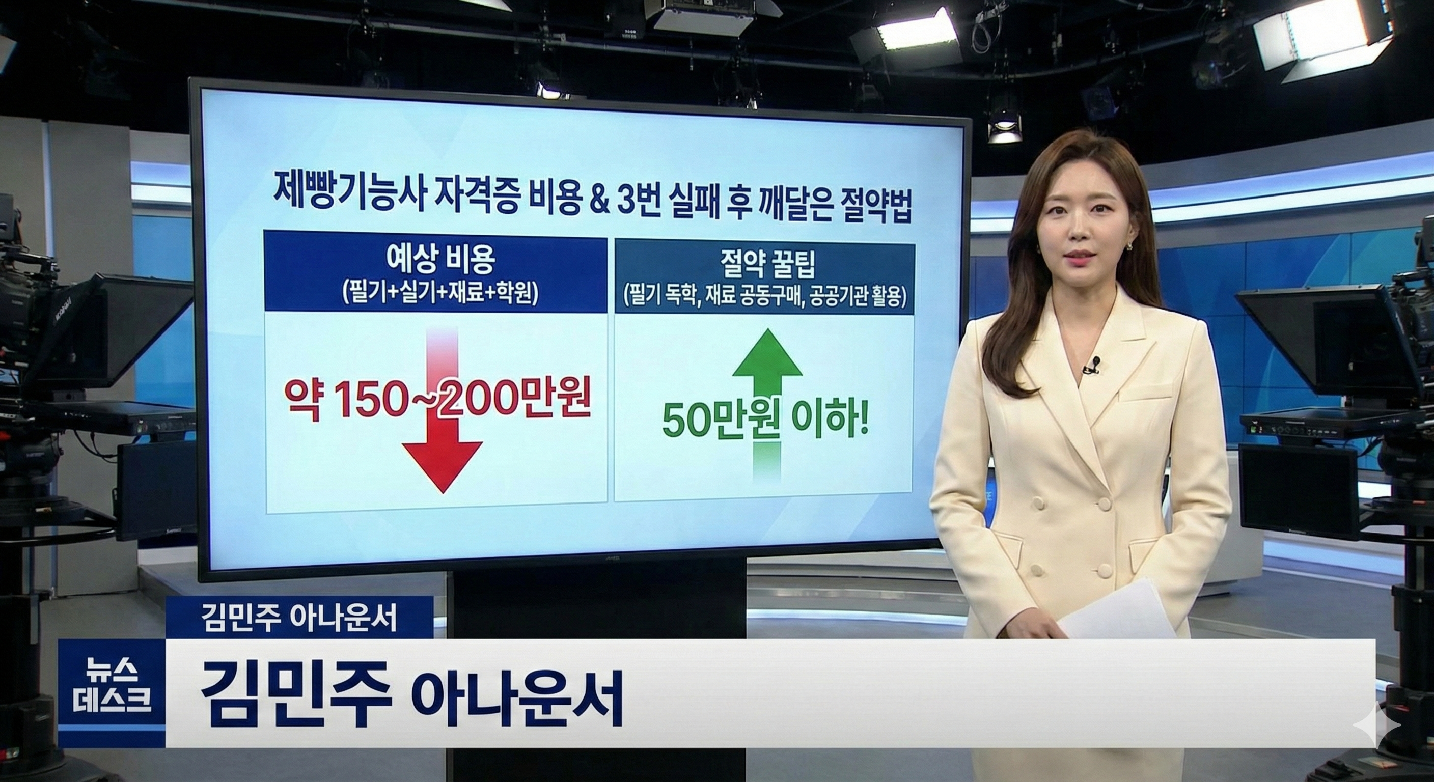제빵기능사 자격증 비용 얼마나 들까 3번 실패하고 깨달은 절약법