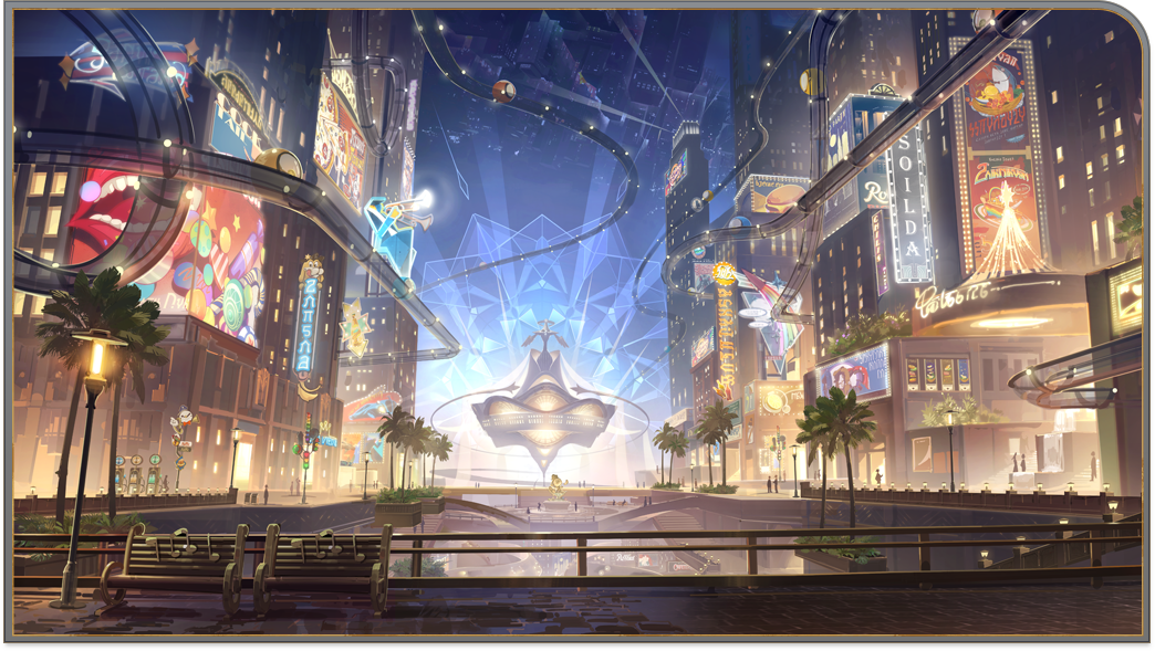 붕괴:스타레일-페나코니