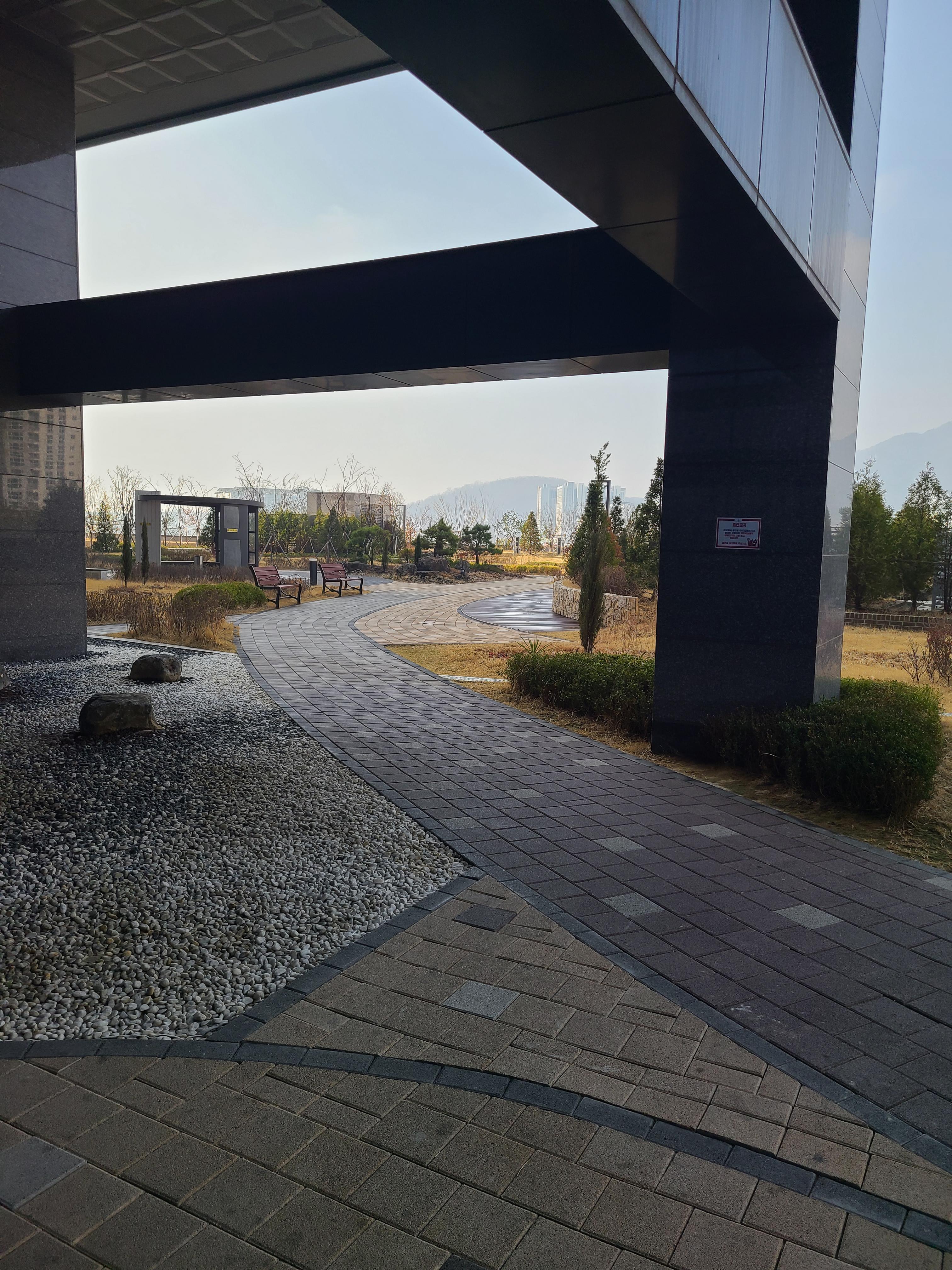 안양아이에스비즈타워 7층 정원4