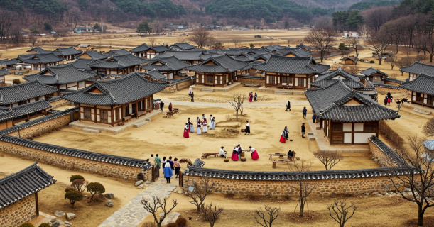 한국민속촌