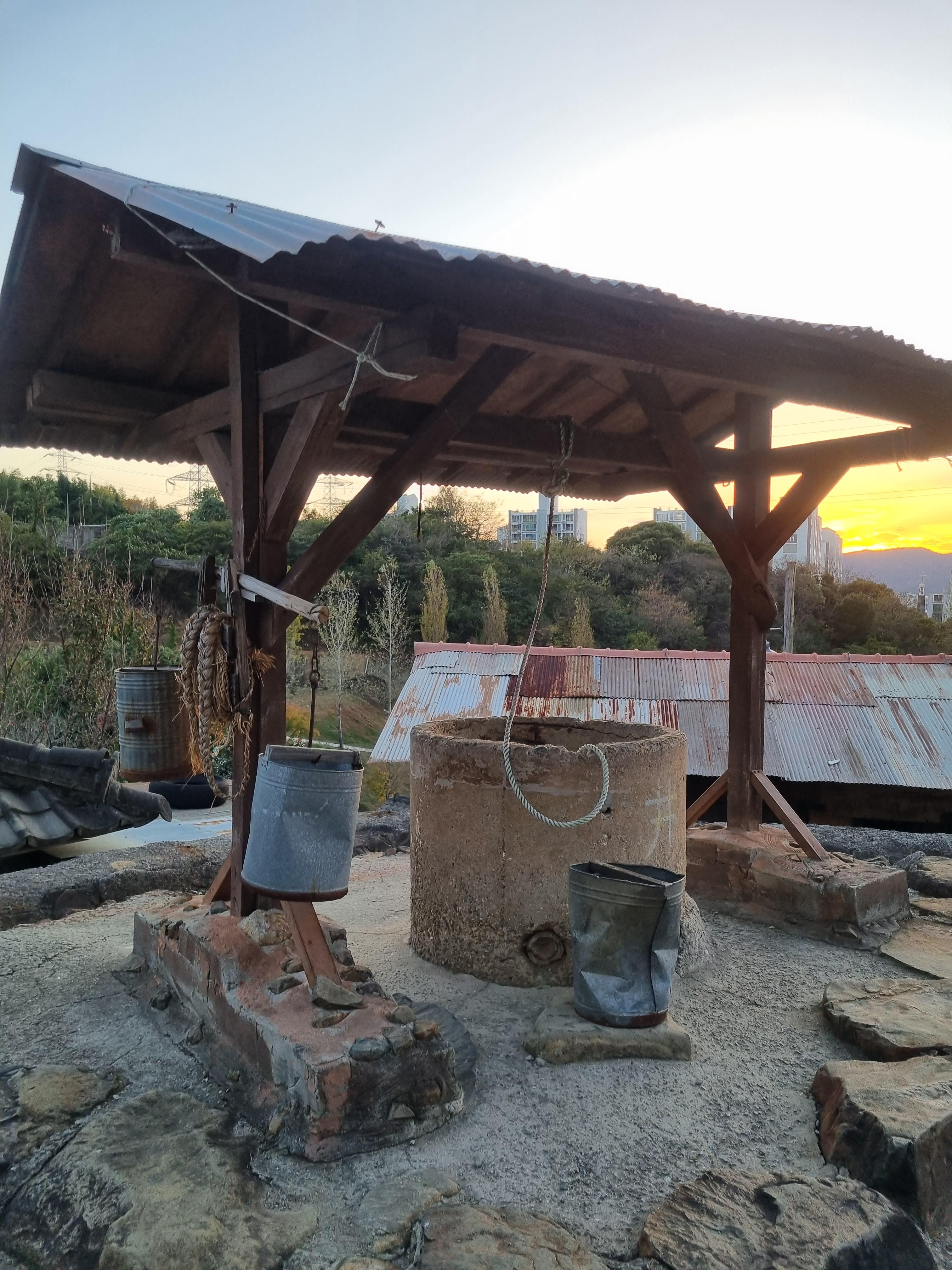 순천 드라마 촬영장