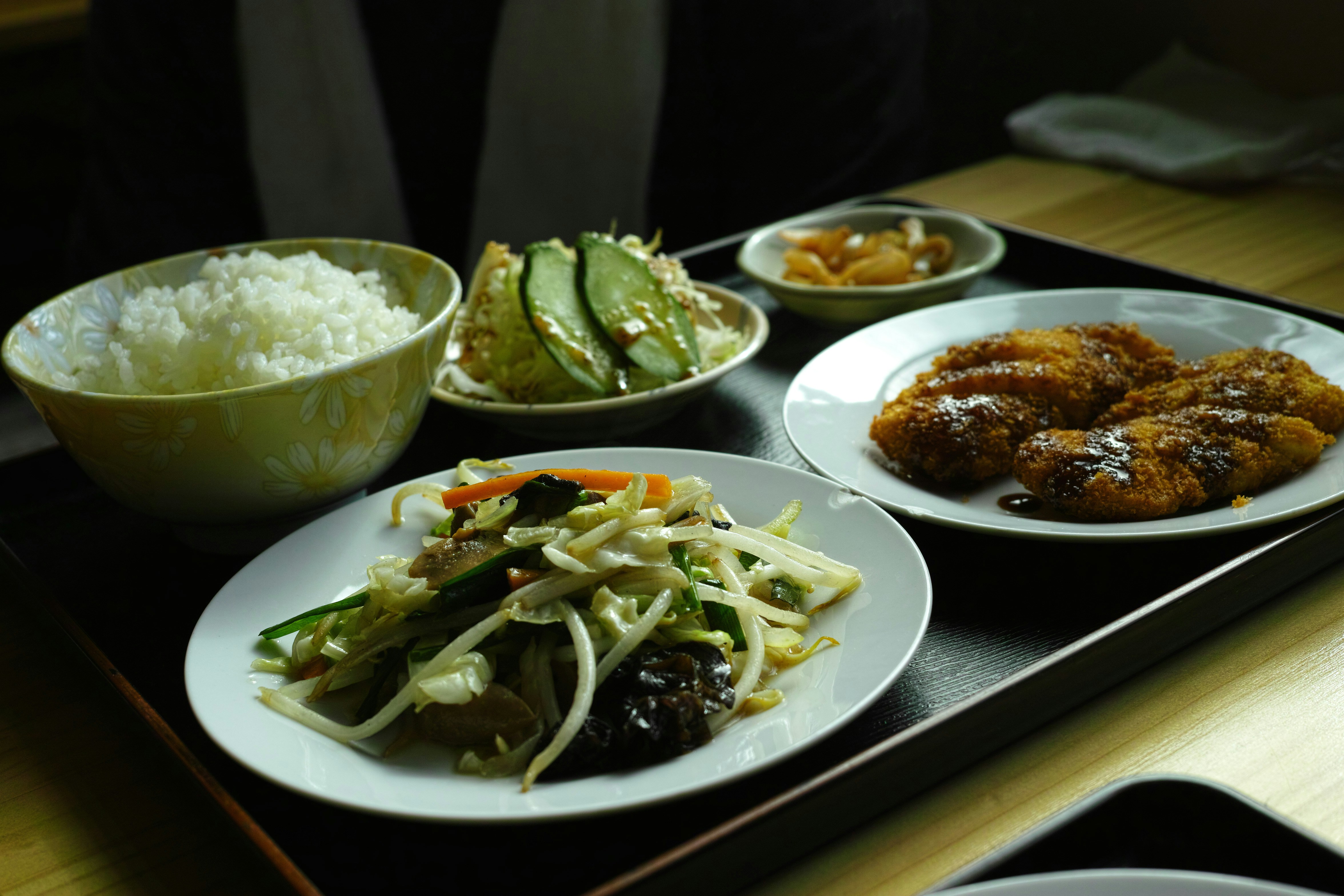 충청도와 경상도의 식문화 차이