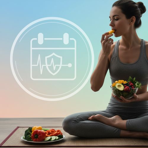 위암 예방을 위한 생활 습관&amp;#44; 지금부터 시작해요