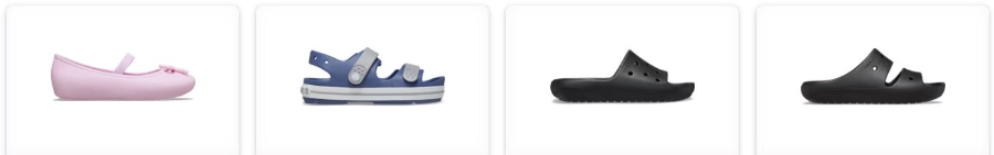 크록스키즈샌들