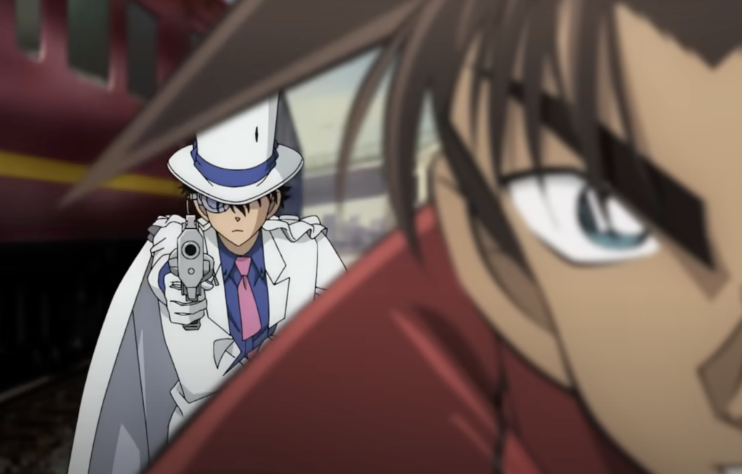 명탐정코난 극장판 100만 달러의 펜타그램