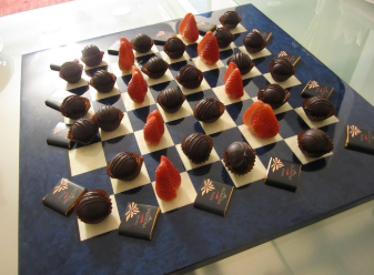 초콜릿 테스터: 세상의 모든 달콤함을 맛보는 직업